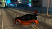 Dacia Duster Tuning v1 para GTA San Andreas miniatura 2