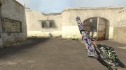 USP-S Freehand for Counter-Strike Source miniature 3