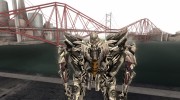 Starscream Skin from Transformers v2 para GTA San Andreas miniatura 3