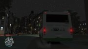 ЛиАЗ 5256.57-01 для GTA 4 миниатюра 11