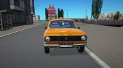 ГАЗ 24-10 Волга Такси СССР для GTA San Andreas миниатюра 2