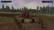 Жатка Vermeer Hay Rake для Farming Simulator 2017 миниатюра 3