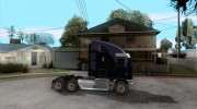 Freightliner Argosy para GTA San Andreas miniatura 5