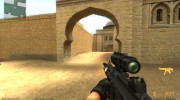Silenced Mp5k With Acog for Counter-Strike Source miniature 2