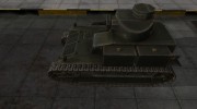 Шкурка для американского танка T2 Medium Tank for World Of Tanks miniature 2