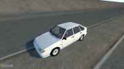 ВАЗ-2114 for BeamNG.Drive miniature 5
