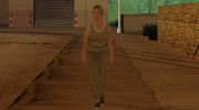 Пожилая женщина 3 for GTA San Andreas miniature 2