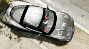 Chevrolet Corvette Z06 для GTA 4 миниатюра 9