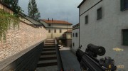 HavOc And Twinkes SG552 + Hellspikes Anims for Counter-Strike Source miniature 3