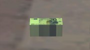 Euro money mod v 1.5 20 euros II para GTA San Andreas miniatura 1
