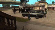 Mutant para GTA San Andreas miniatura 22