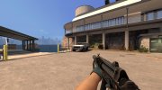 MP5-SD Кислотный душ for Counter-Strike Source miniature 2