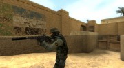 Aimable M4 SOPMOD Animations для Counter-Strike Source миниатюра 5