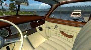 Packard Eight 1948 para Euro Truck Simulator 2 miniatura 6