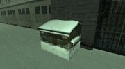 Pack Winter Objects v0.5 для GTA San Andreas миниатюра 9