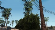 Vegetation original quality v3 для GTA San Andreas миниатюра 4