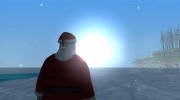 Christmas Island - Happy New Year 2017 для GTA San Andreas миниатюра 23