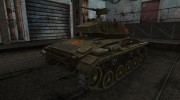 Шкурка для M24 Chaffee for World Of Tanks miniature 4