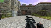 minigun(Black) для Counter Strike 1.6 миниатюра 3