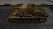 Немецкий скин для PzKpfw III для World Of Tanks миниатюра 2