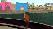 Pearl Pier Of Santa Maria для GTA San Andreas миниатюра 5