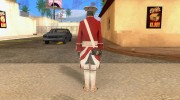 Tamplier из Assassins Creed для GTA San Andreas миниатюра 3