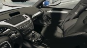 Audi S4 Unmarked для GTA 4 миниатюра 7