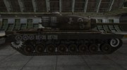 Зоны пробития контурные для T30 for World Of Tanks miniature 5