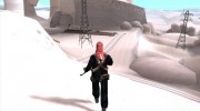 AlQaeda Skin para GTA San Andreas miniatura 7