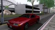 New Elegy DriftingStyleTeam para GTA San Andreas miniatura 1