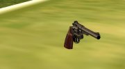 Killing Floor 44 Magnum (Chrome Version) for GTA San Andreas miniature 7
