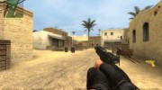 Glock 18 on Frizz952 animations para Counter-Strike Source miniatura 2