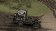 МАЗ 53 3D for Spintires 2014 miniature 2