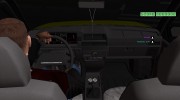 ВАЗ 2109 Light Tuning для GTA San Andreas миниатюра 5
