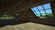 Cabin House (Interior, Safedisk, Cars) para GTA San Andreas miniatura 5