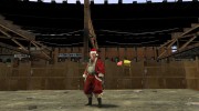 Drunk Santa	   for GTA 4 miniature 2