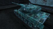 Шкурка для AMX 50 120 для World Of Tanks миниатюра 3
