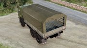 КамАЗ-4310 1989 for BeamNG.Drive miniature 4