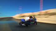 2017 Yamaha YZF-R25 для GTA San Andreas миниатюра 2