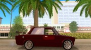 ВАЗ 2106 for GTA San Andreas miniature 5