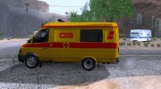 ГАЗ 32217 Реанимация for GTA San Andreas miniature 2