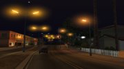 HQ Текстуры воды, луны, теней и многие другие para GTA San Andreas miniatura 3