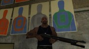 Дробовик из Left 4 Dead для GTA San Andreas миниатюра 1