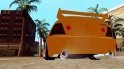 Toyota Altezza для GTA San Andreas миниатюра 4