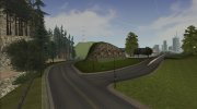 Real HQ Roads Fix for GTA San Andreas miniature 4