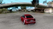Audi RS4 2006 для GTA San Andreas миниатюра 3