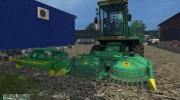 Дон-680 para Farming Simulator 2015 miniatura 6