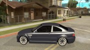 BMW M3 E46 V.I.P for GTA San Andreas miniature 2