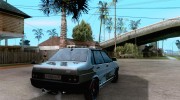 ВАЗ 21099 Turbo for GTA San Andreas miniature 4