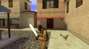 pink light saber для Counter Strike 1.6 миниатюра 5